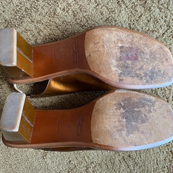 Louis Vuitton Classic Vernis Copper size 38 - Picture 5 of 5